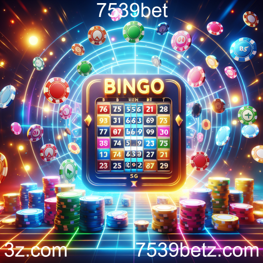Bingo Online: A Emoção da Competição no 7539bet