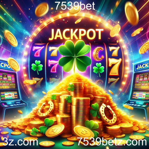 Explorando a Categoria de Jackpots no 7539bet
