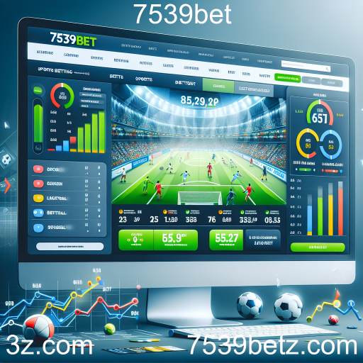Apostas Esportivas na 7539bet: Entretenimento e Oportunidades